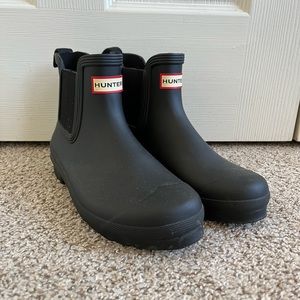 Hunter Chelsea Rain Boots